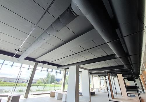 Tuyaux de distribution air