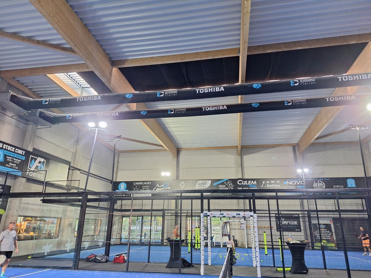 Gaines textiles sport