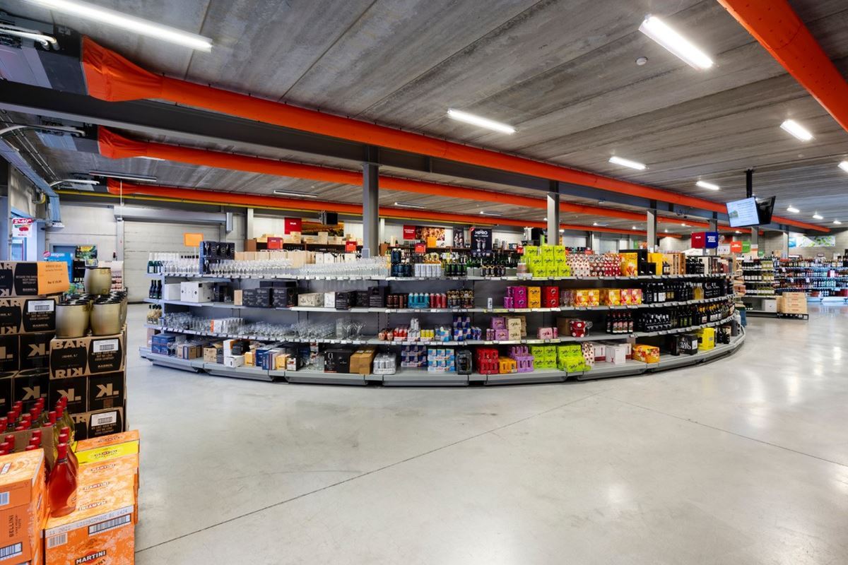 Gaines textiles realisation